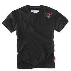 Футболка Dobermans Nordic Comp XL Чорний (TS97BK-XL), 274049 — 324