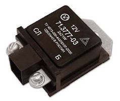 Переривач покажчиків повороту і аварійної сигналізації 71.3777-03