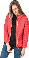 Пуховик Hi-Tec Lady Flen POPPY RED RACING RED MICROCHIP S Червоний (87627PRD-S), 259911 — 239