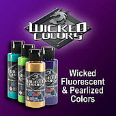 Wicked Pearl & Colors Metallic