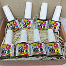 Акварельне чорнило Yo!Nails INKS 7 (чорний колір), фото 4