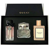 Подарунковий набір Gucci, 3 X 30 ml