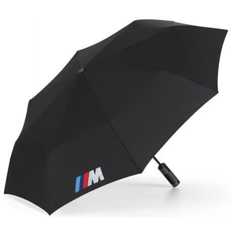 Оригінальна складана парасоля BMW M Folding Umbrella, Black (80232410917)
