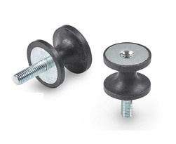 Демпфер P335, 50, M10, фото 1