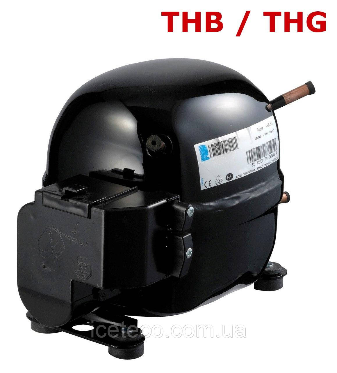 Герметичний поршневий компресор THB4428Z Tecumseh