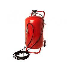 Піногенератор 150 л із пофарбованої сталі