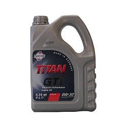 Масло моторне Fuchs TITAN GT1 0W-30 4л