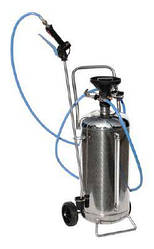 Піногенератор 50 л із неіржавкої сталі Idrobase