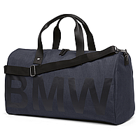 Оригинальная спортивная сумка BMW Modern Duffle Bag, Dark Blue / Black (80222454684)