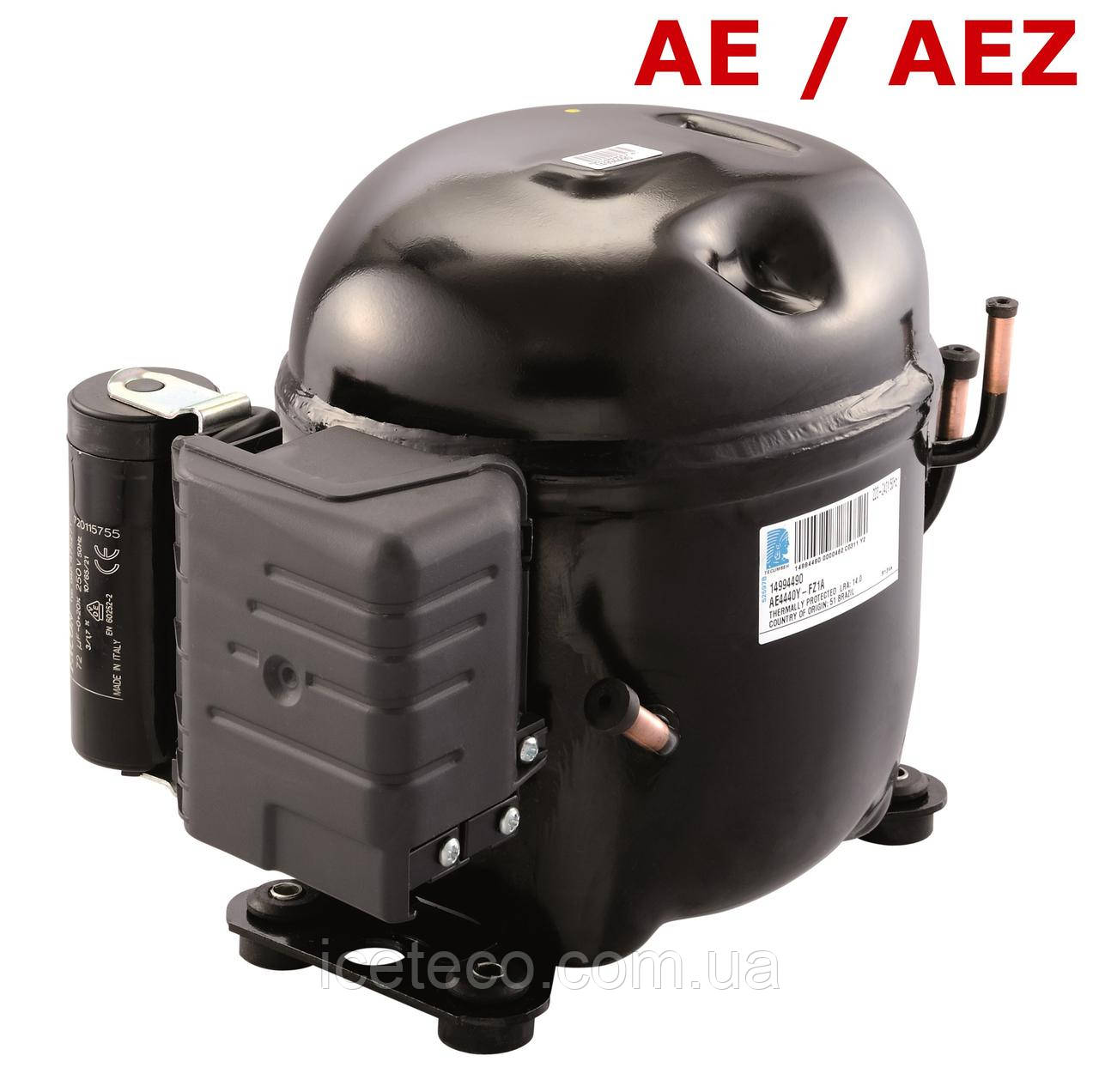 Герметичний поршневий компресор AE4470Z Tecumseh