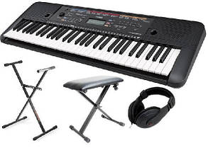 Синтезатор YAMAHA PSR E 263 техно, фото 2