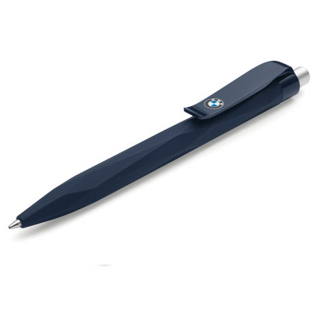Оригінальна кулькова ручка BMW Logo Ballpoint Pen, Dark Blue (80242454633)