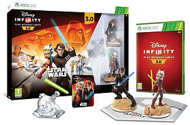Стартовий набір з диском для Xbox 360 DISNEY INFINITY 3.0 Star Wars — Original Toy Box