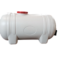 Ємність харчова OD горизонтальна 125 л Консенсус