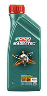 Масло Castrol Magnatec  5W-40 A3/B4 (1L)