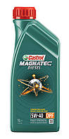 Масло Castrol Magnatec Diesel DPF 5W-40 (1L)