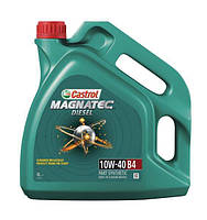 Олія Castrol Magnatec Diesel B4 10W-40 (4L)