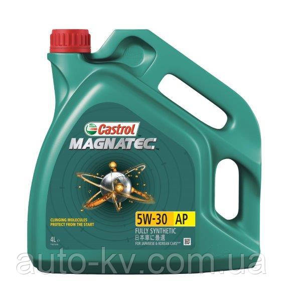 Масло Castrol Magnatec AP 5W-30 (4L)