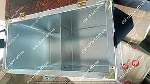 Ящик маленький для зимової риболовлі. Новинка