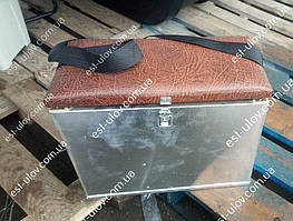 Ящик великий для зимової риболовлі. Новинка