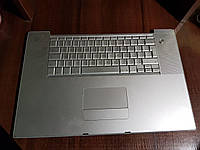 Клавиатура Тачпад Верхняя часть корпуса Apple A1085 PowerBook G4 17-inch