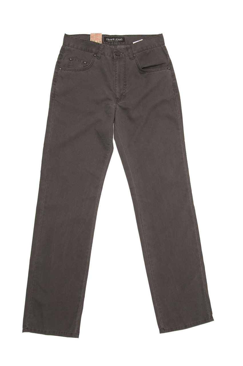 Штани чоловічі Crown Jeans модель 901 (17008 ANT)