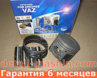 Поршньова ВАЗ 2101 2102 2103 2104 2105 2106 2107 d=79,0 гр.A М/К Black Edition/EXPERT+п. п+п. кільця МД