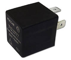 Переривач покажчиків повороту і аварійної сигналізації 712.3777