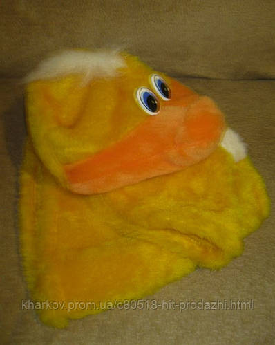 Купить Костюм утенка для мальчика. Костюм утенка. Карнавальный костюм ...