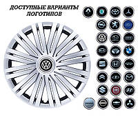 Колпаки на авто SJS на Volkswagen R14 (к-кт 4 шт.)