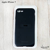 Силіконовий чохол Molan Cano Jelly Case для Apple iPhone 7 / 8 (чорний)
