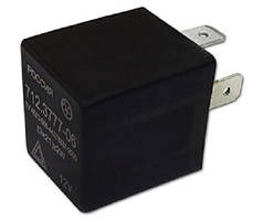 Переривач покажчиків повороту і аварійної сигналізації 712.3777-06