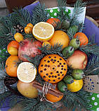 Новорічний веган-букет (Запоріжжя), фото 3