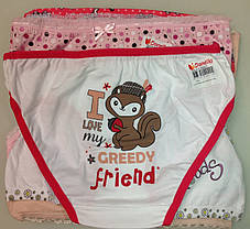 Donella трусики для дівчаток, фото 2