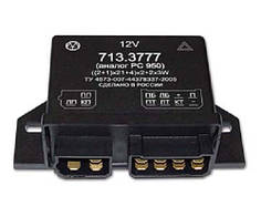 Переривач покажчиків повороту та аварійної сигналізації 713.3777