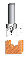 Фреза ГЛОБУС 2053 D10 d8 h9 R5 пазовая фасонная