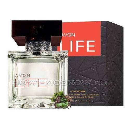 avon life for him