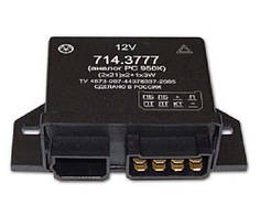 Переривач покажчиків повороту і аварійної сигналізації 714.3777