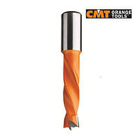 Свердло D5 d10 L57.5 h30 CMT для свердлильно присадних верстатів (308.050.12)