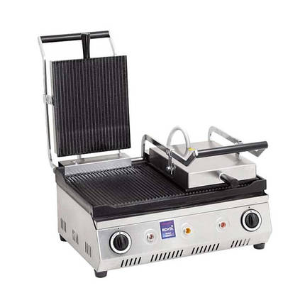 Електричний прижимний гриль R80 Remta, фото 1