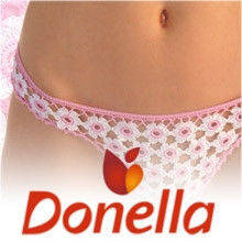 Труси жіночі Donella, фото 3