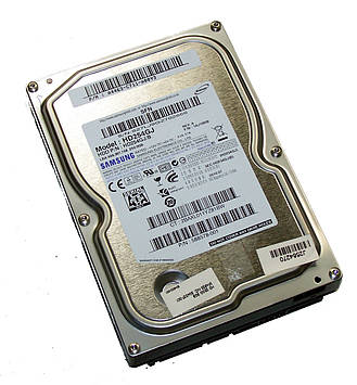 Жорсткий диск Samsung 250Gb 7200 rpm 8MB (HD254GJ) 3.5" SATA II