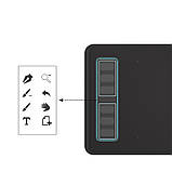 Графічний планшет Huion H640P, фото 2