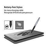 Графічний планшет Huion H640P, фото 4