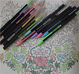 Набір гелевих ручок "Neon Color" 48 кольорів., фото 9