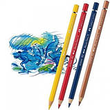 Набір акварельних олівців Faber-Castell 24 кольори, фото 3
