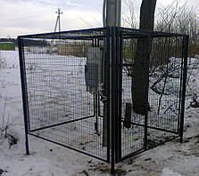 Металеву огорожу. Київ., фото 2