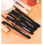 Лайнер-рапідограф UNI PiN 0,1 мм fine line, фото 6