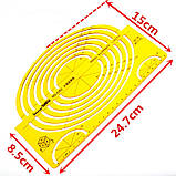 Шаблон для креслення Еліпс, фото 2