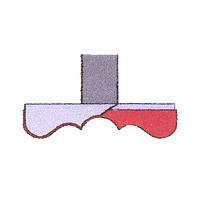 Фреза ГЛОБУС 2452 D50 d8 h22